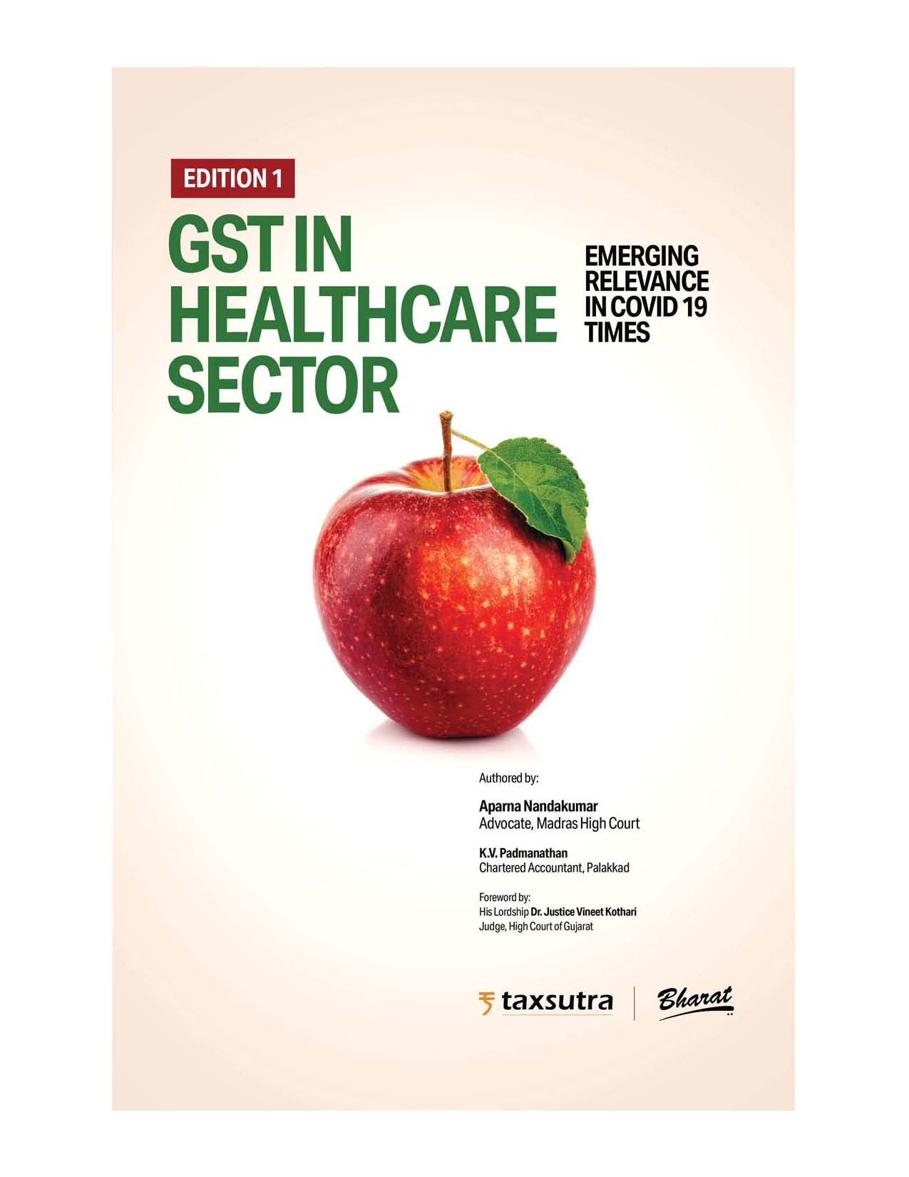 GST in Healthcare Sector (Emerging Relevance in COVID 19 Times)